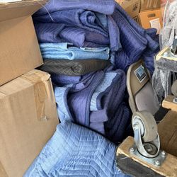 Moving Blankets