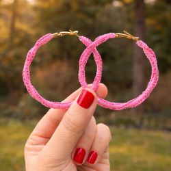 Crochet Earrings