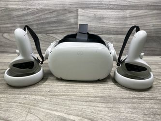 Meta Quest 2 128GB KW49CM All-in-one Vr Headset *Dead Pixel (A1D032488)