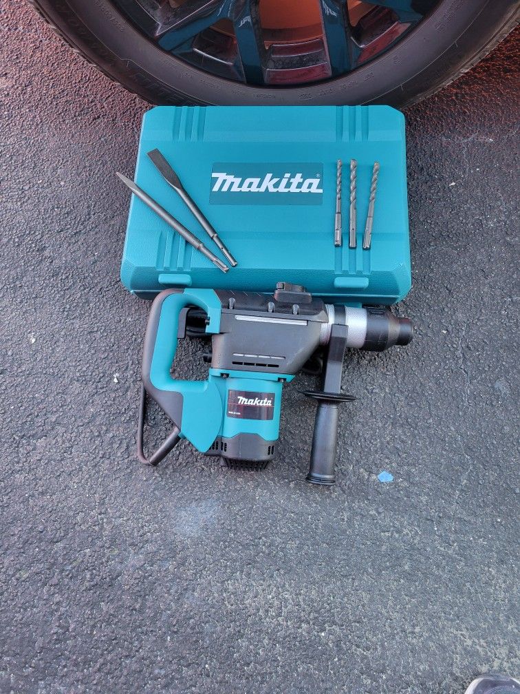 Hammer Drill..
