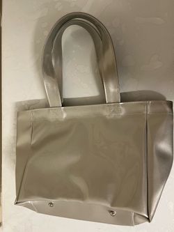New Woman Big Gray Bag