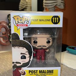Post Malone Funko Pop
