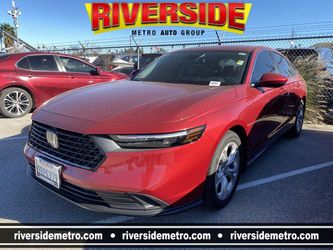 2024 Honda Accord Sedan