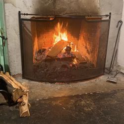 Dry Firewood