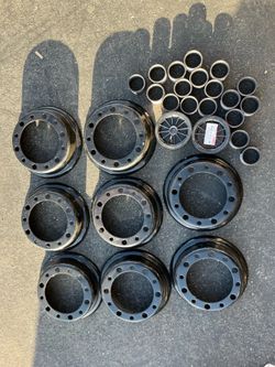 Flyersauto Forklift Brake Drums and Pulley Bushings
