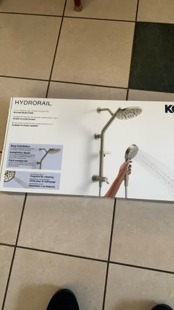 Koehler  fouse shower