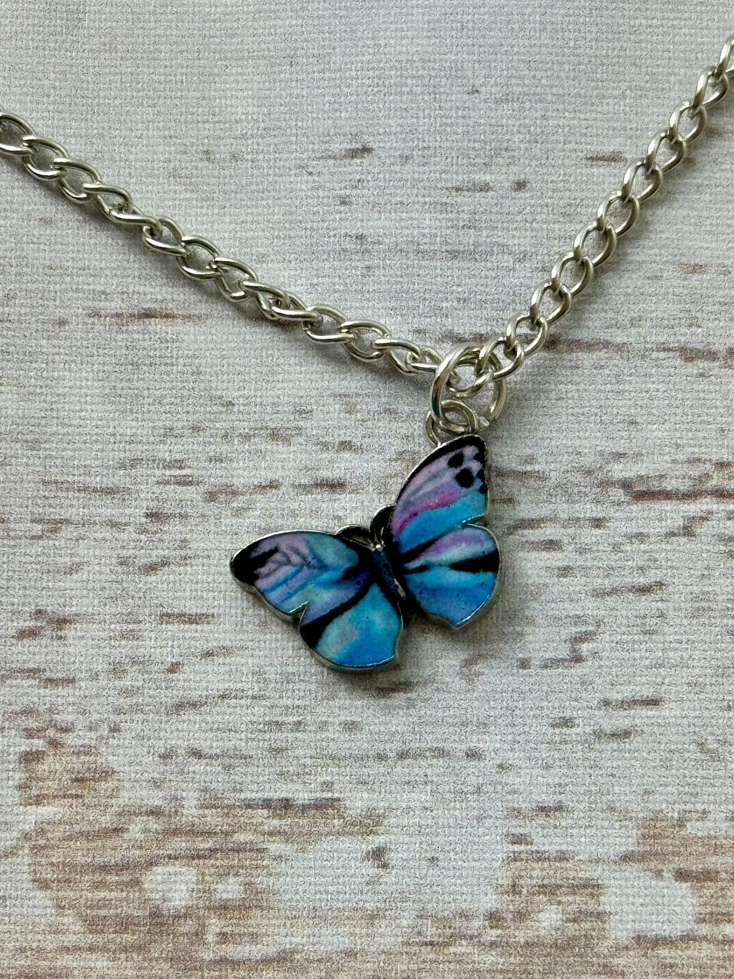 Butterfly Necklace