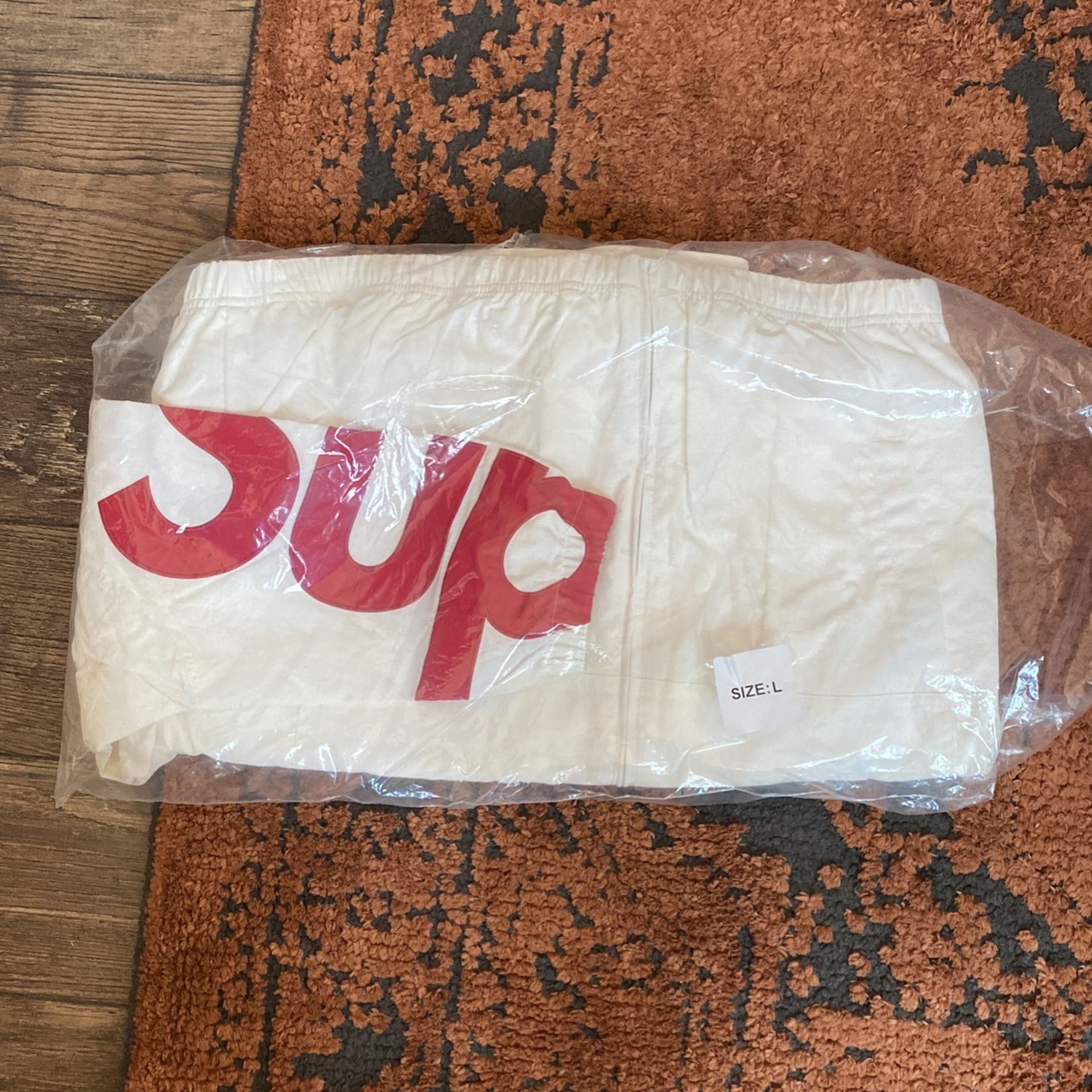 Big Logo Track Jacket