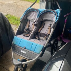 Thule Double Stroller