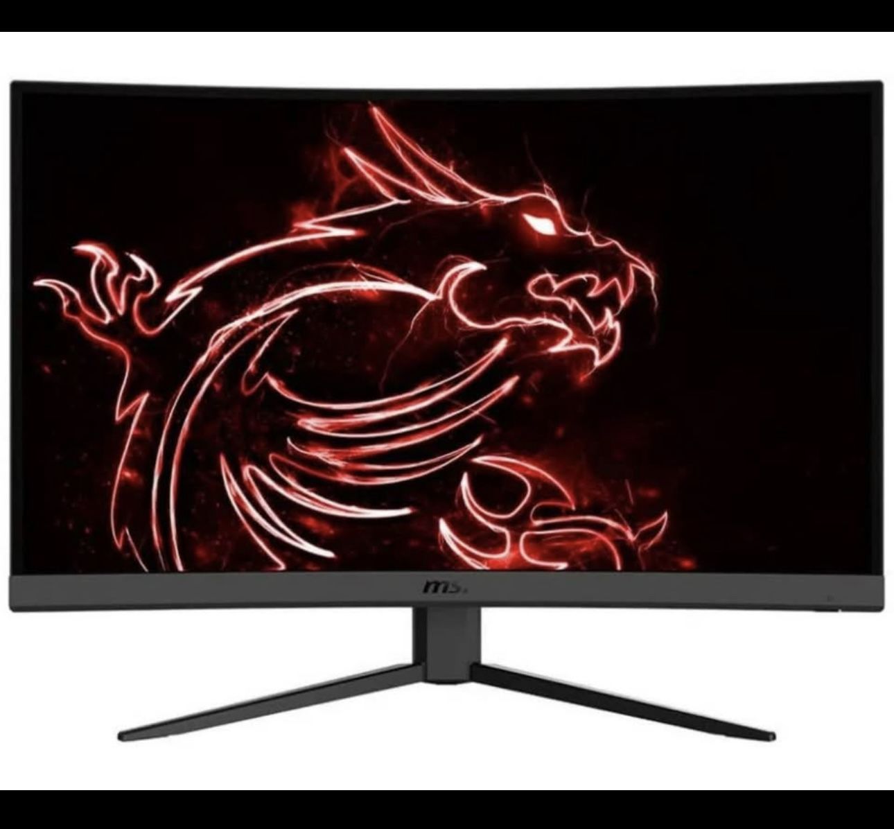 MSI 32” OPTIX CURVED 