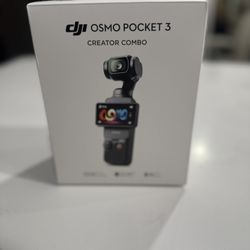 Dji Osmo Pocket 3