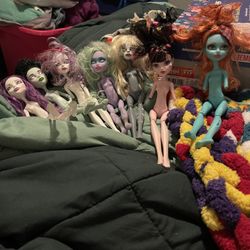 Monster High Dolls