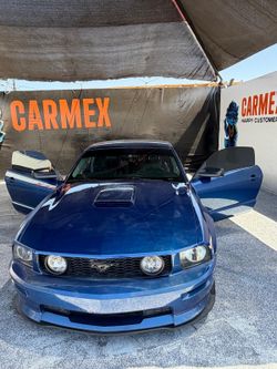 2007 Ford Mustang