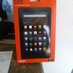 Fire Tablet