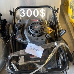 Lawn Mower 