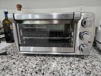 Oven