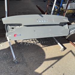 2017- 2025 Audi S4 Trunk/decklid 