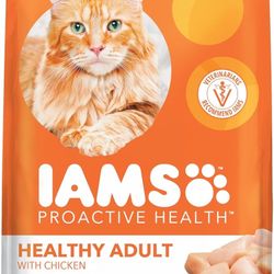 IAMS Proactive Health, Chicken, 7lb, Dry Cat Food