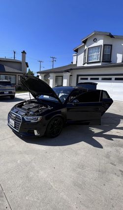 2018 Audi A3