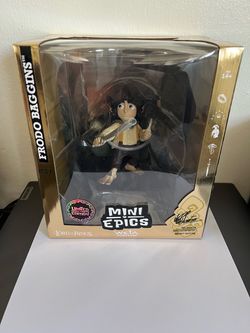 Lord Of The Rings Frodo Figure