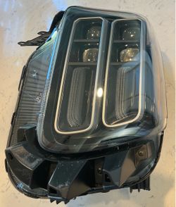 2023-2025 KIA TELLURIDE LH DRIVER SIDE FULL LED HEADLIGHT 92101-59 OEM