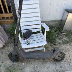 Brand New Scooter Never Been Use Cost $550