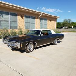 1969 Chevrolet Impala