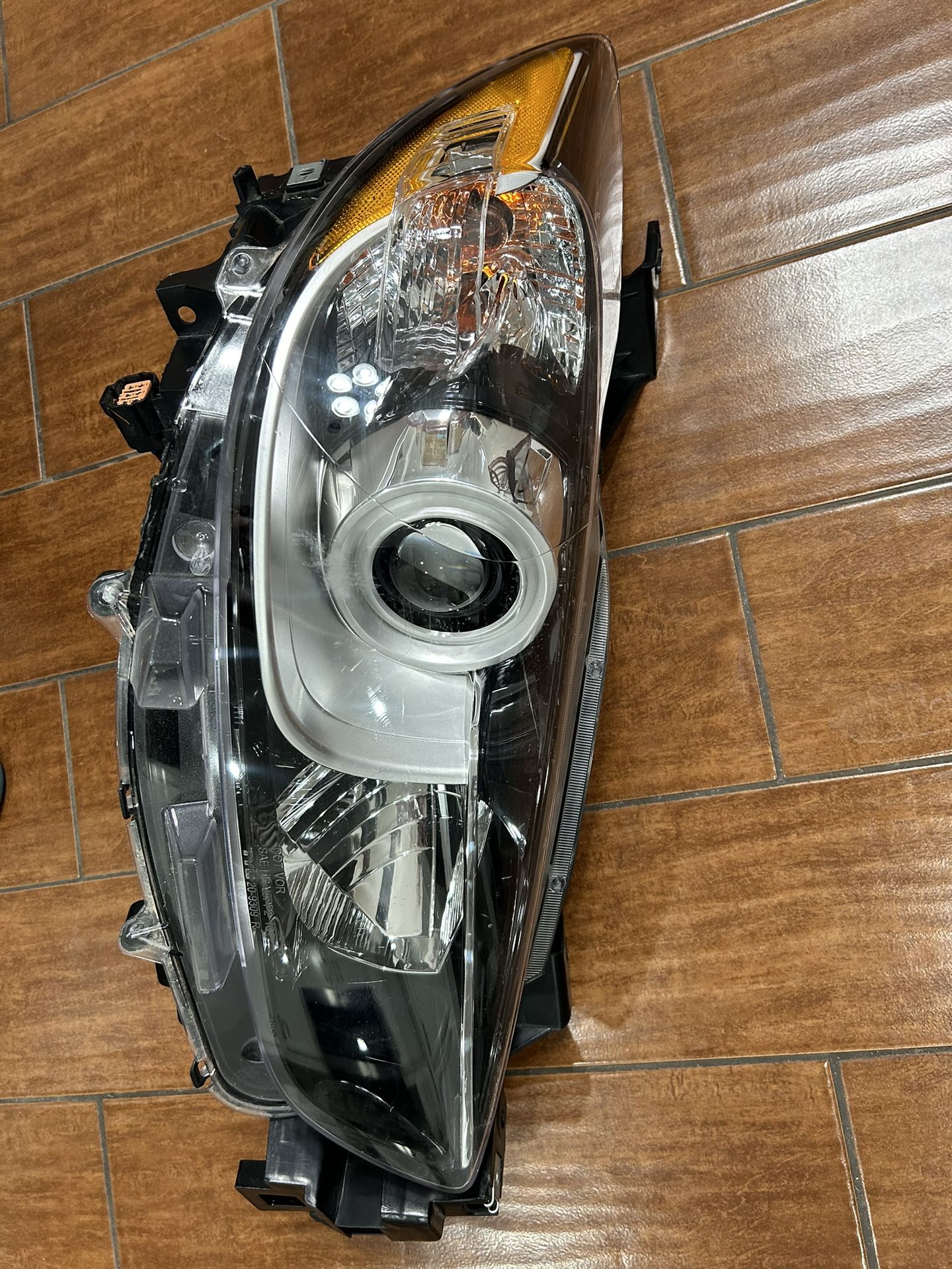 Mazda Headlight