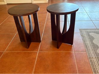 End Tables