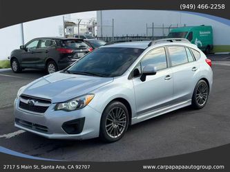 2013 Subaru Impreza