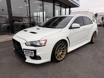 2010 Mitsubishi Lancer Evolution