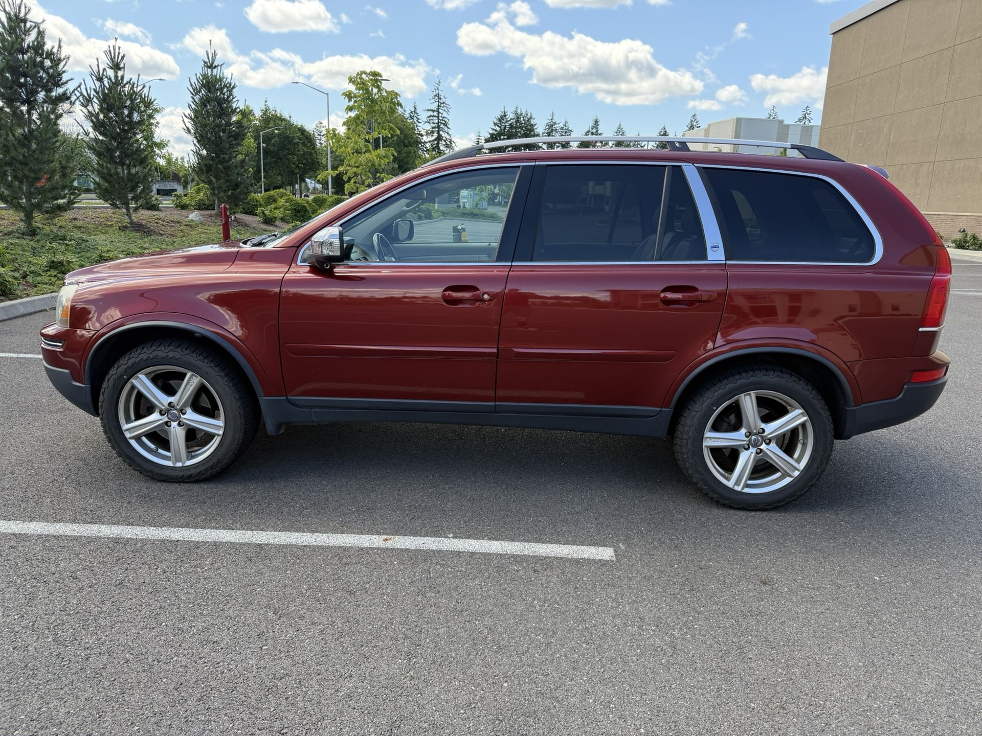 2011 Volvo Xc90
