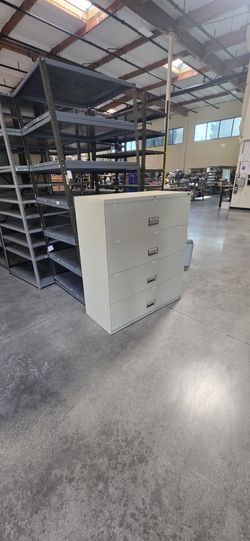 Shelves And Cabinets