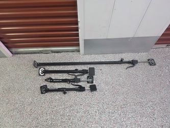 Cabinet drywall installation Jacks Extension Thrid hand Support Poles