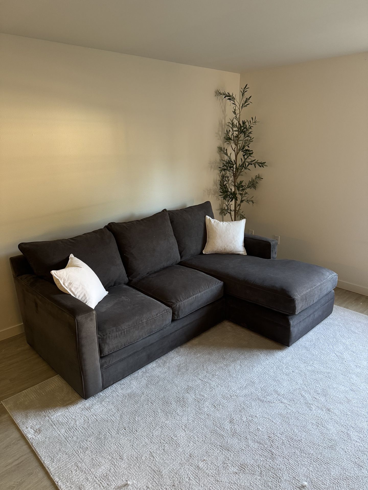 Room And Board Sectional Couch