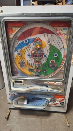 Sankyo  Pachinko Machine Vintage 