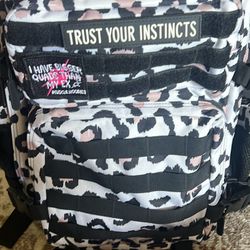 WolfPak Backpack