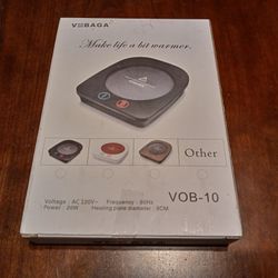VOBAGA Coffee Mug Warmer & Cup Warmer