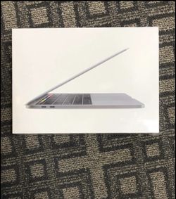 Brandnew MacBook Pro 13” Touch Bar (mid 2019) 256GB SSD
