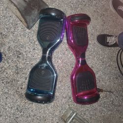 Hover Heart Self Balancing Electric Scooters 