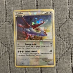 Latias Promo