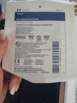Telfa Pad