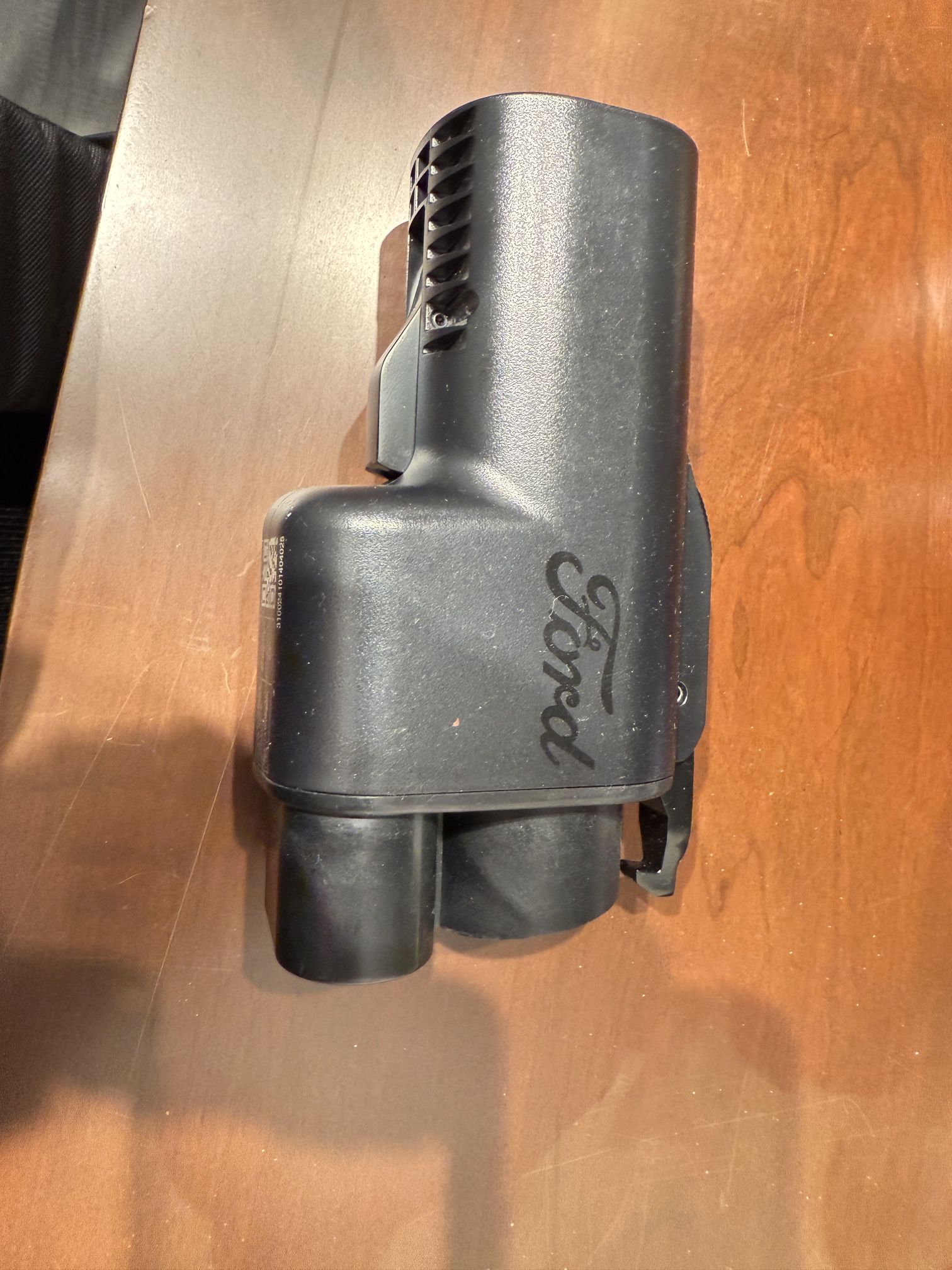 Ford Fast Charge Adapter.
