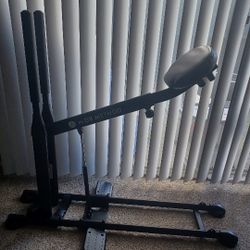 DB Squat Machine 