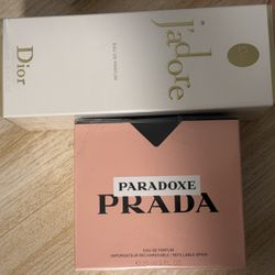 J’adore And Prada 
