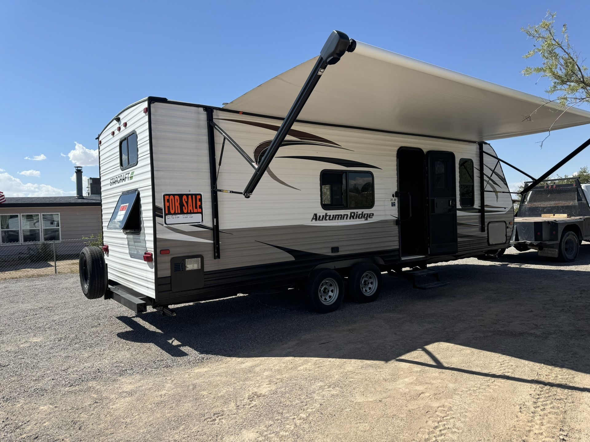 2021 Starcraft Autumn Ridge 26bh