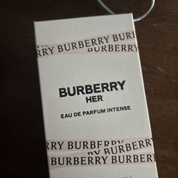Burberry Her Perfume