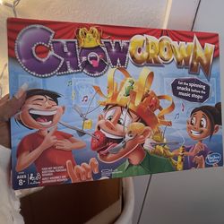 Chow Crown 