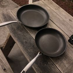 Frying pan set