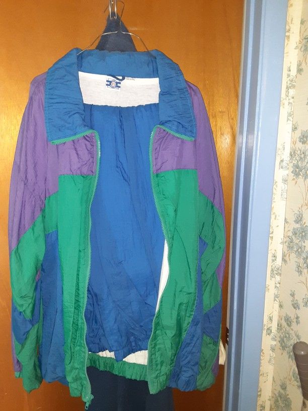 Men's Jacket And Pants
